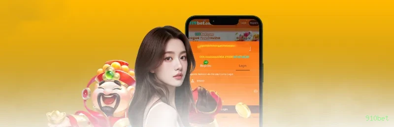 Slots Premium da PG Soft na 910bet