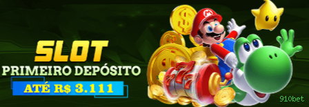 Promoções e bônus exclusivos da 910bet